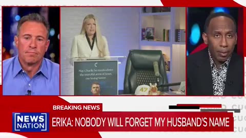 Stephen A. Smith: What Man Wouldn’t Want His Wife to Represent Him the Way That She Just Did?