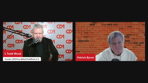 We Caught Patrick Byrne And Discussed Election Fraud Revelations