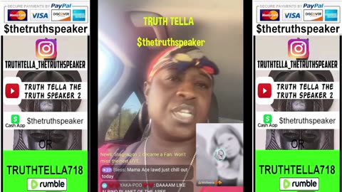 MOMMA ACE BRAGS ABOUT SENDING OUT NUDES TO STRANGERS AT 47YRS OLD SAYS LADYBEE & CUT2DACHASE BUTTS ARE TOO FLAT FOR VOODOOKING TO SEND THEM YICK PICS
