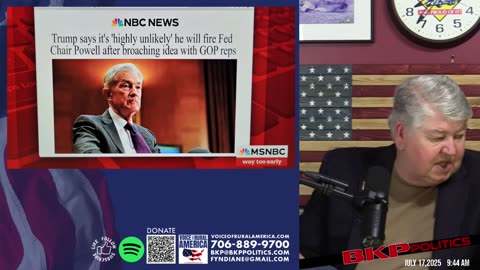 Epstein Drama Overshadows: Trump’s? DOGE Cuts $9B, Israel Strikes Syria, & Fentanyl Bill!