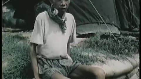 Raw Uncut Vietnam Footage