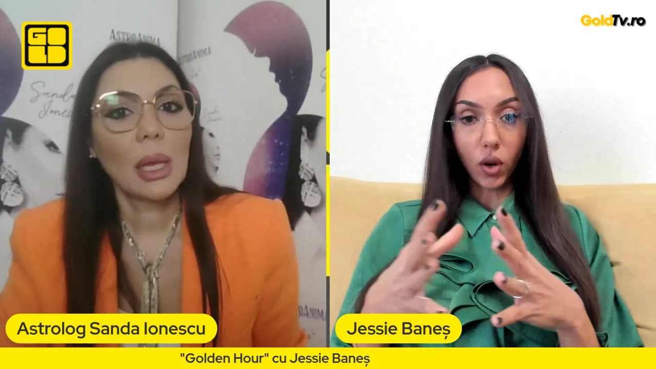 06.01.2026 - Golden hour cu Jessie Baneș