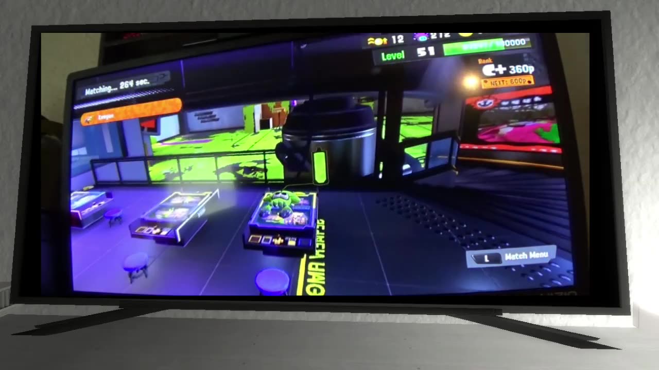 Anarchy, Big Man wants to interview Putz12, SquidKeegan HATES Brainrot-Splatoon 3 #2: SK Gaming