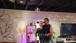 Vance Dykes & Bill Clinton @ Kava Culture Lounge Orlando (August 7, 2025)