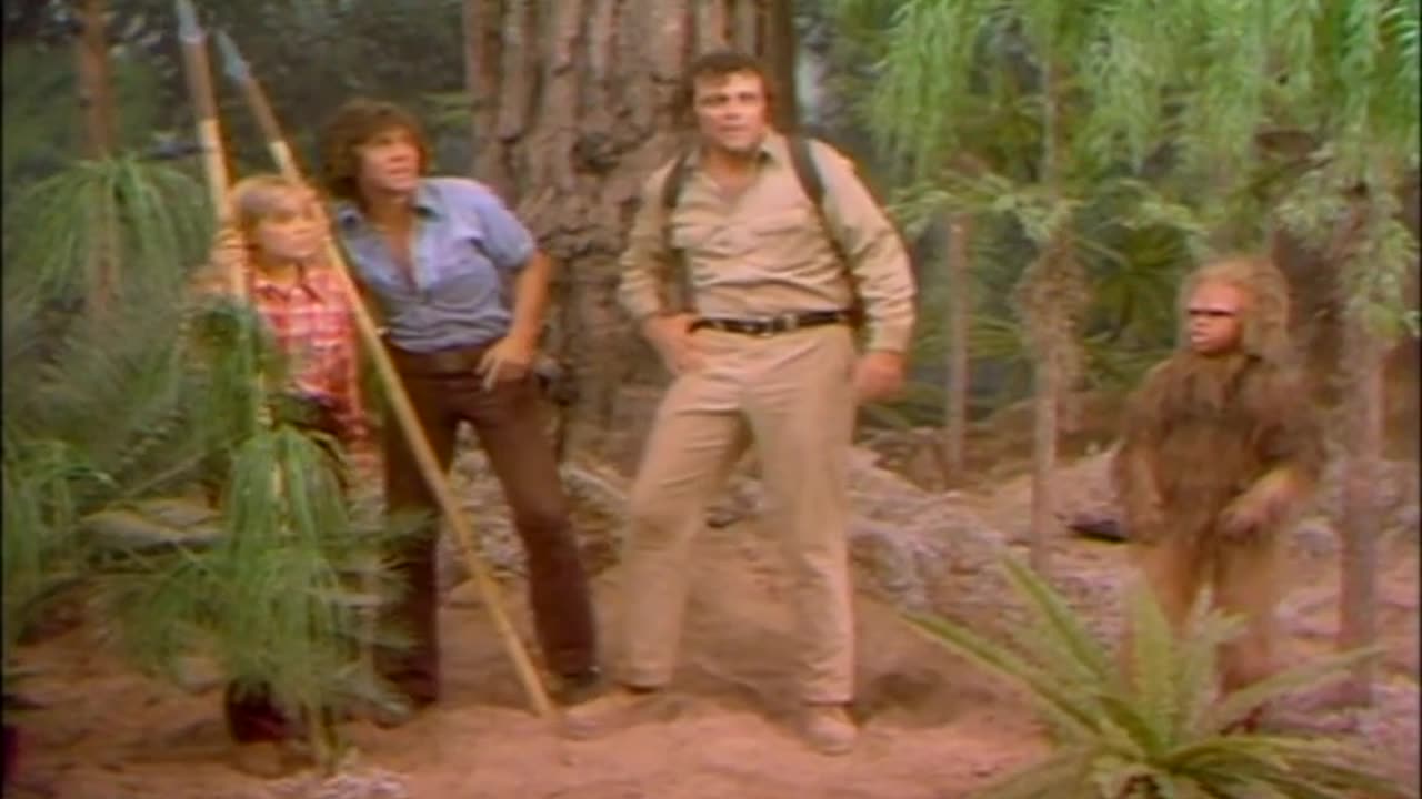 1974 Sid & Marty Krofft's Land of the Lost S01E05 TAG TEAM