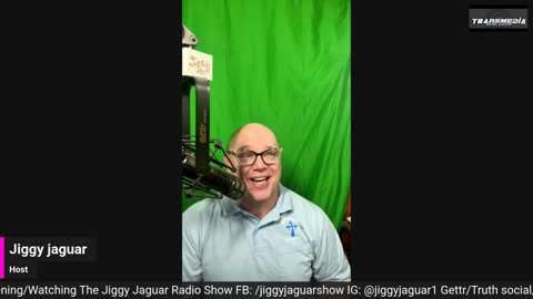 Live with Jiggy Jaguar Show