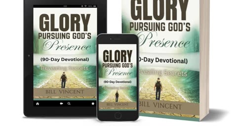 Glory Pursuing God's Presence (90-Day Devotional): Revealing Secrets - Review