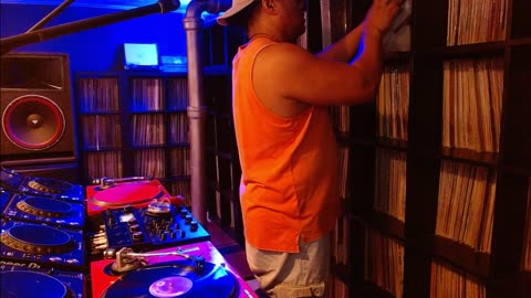 BLISS Vinyl Sessions with Wil Milton 7.9.25