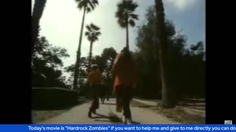 NCR's Creature Feature corner Hardrock Zombies