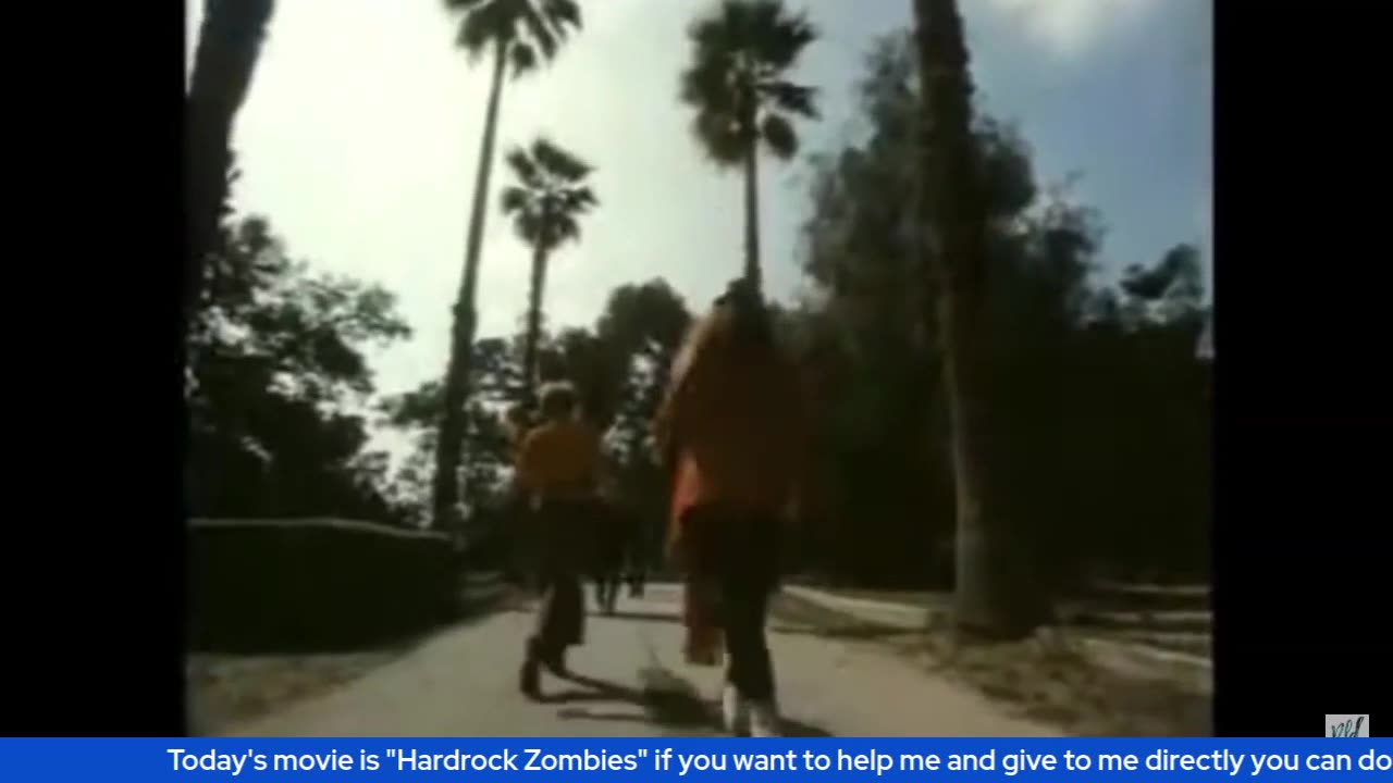 NCR's Creature Feature corner Hardrock Zombies