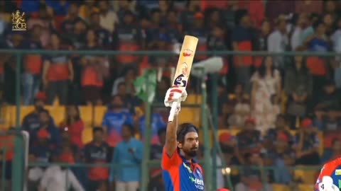 KL RAHUL "Kantara style"