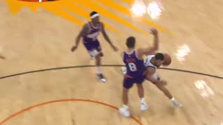 NBA - Golden State Warriors - Unstoppable alley-oop || Assist of the Game