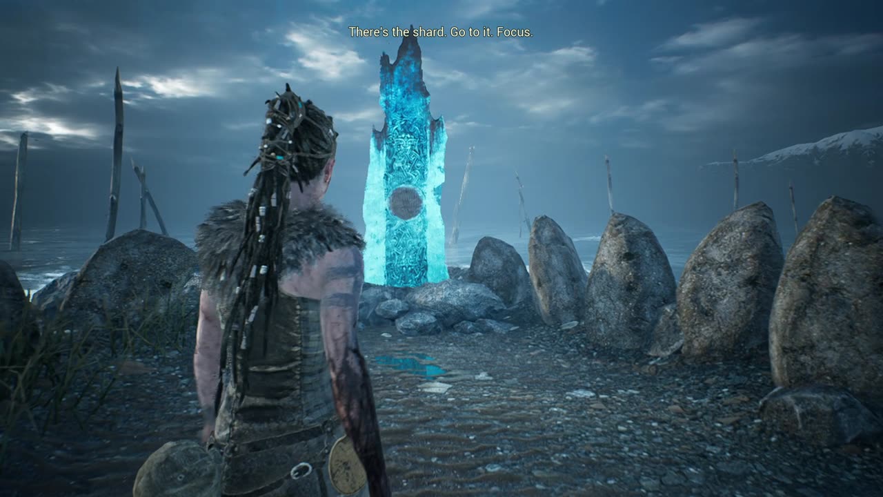 Hellblade - Episode 5 - Shipwreck Shore [NC]