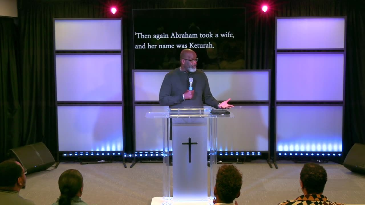 The Overflow (Dr. Torrey Phillips)