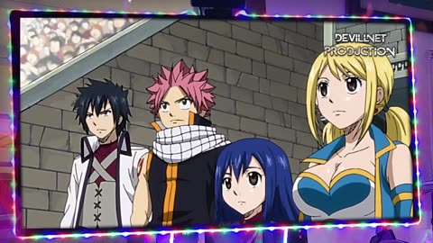 Fairy Tail Tagalog Dubbed HD - Episode 166