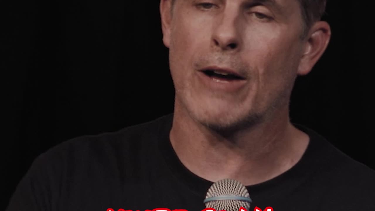Stand-up Comedy: GenX Advice for Millennials, and GenZ