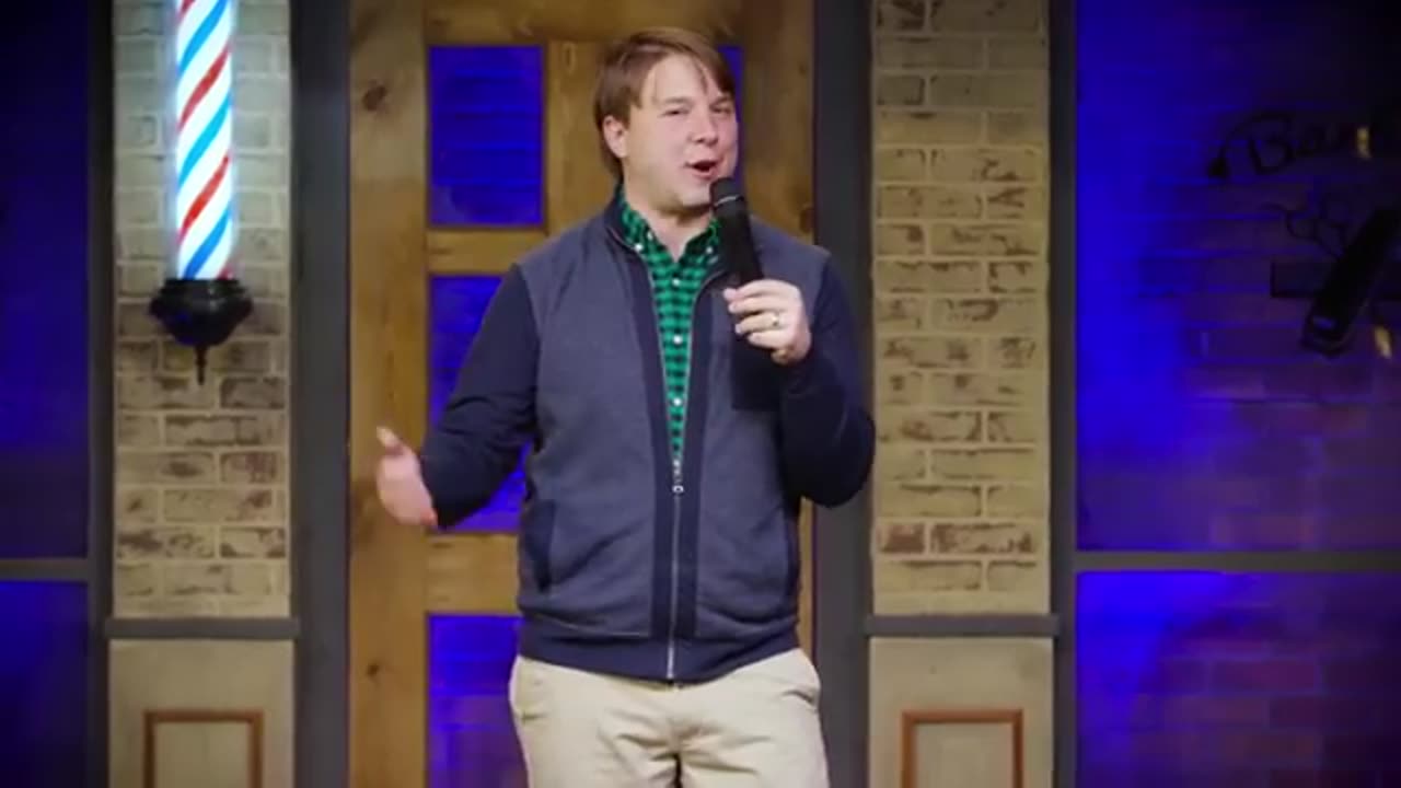 My Life As A Stepdad | Andy Woodhull