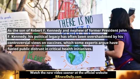 Capitol Police Remove Protesters After Disruption at RFK Jr’s Senate Hearing on Health Policy