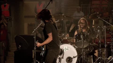 No Way Back - Foo Fighters (live)
