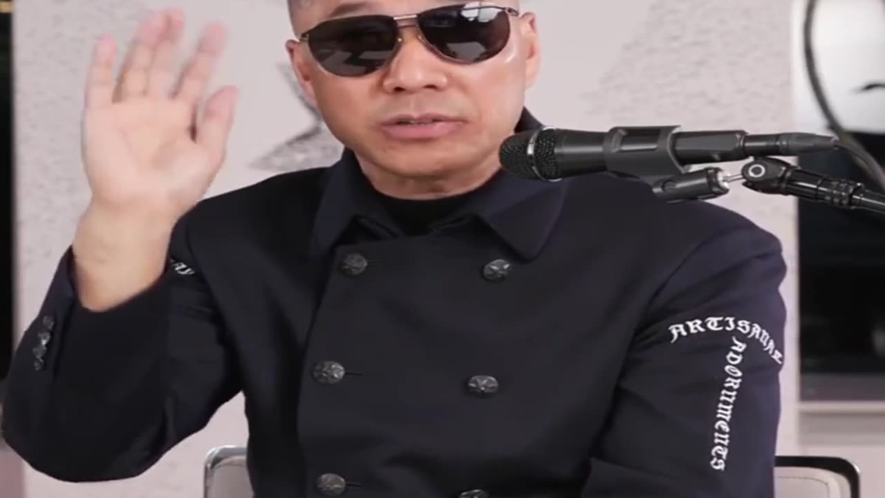 20220622文贵先生直播: #8964真相:1989年 #姚依林 告诉家人:“现在中国咱说了算”;5月20号做好镇压准备(先告诉西方,可怜的中国人不知道),6月1号通知清场,6月3号央视定为暴乱