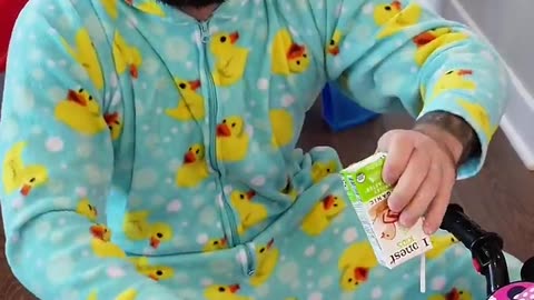 HILARIOUS Toddler Sneakily Outsmarts Parents (MUST WATCH)