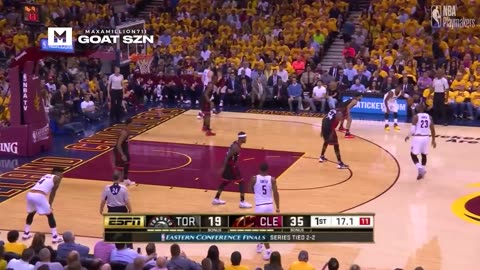 A9E When Young Kyrie Irving Went LEGEND In 2015-16 🔥🏆 GOAT SZN