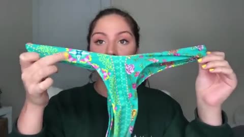 Haul Archives Lingerie and bikini 👙 try on haul *TRANSPARENT*