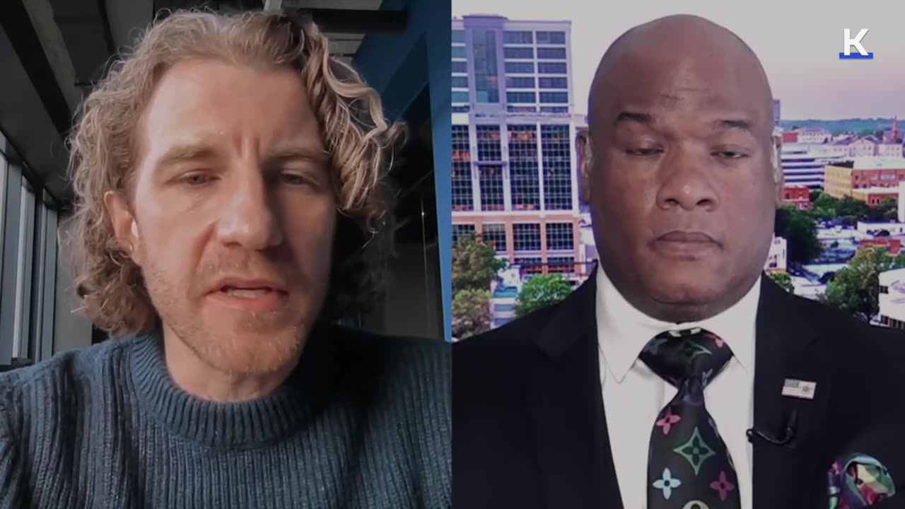 ‘Putin is pure evil’ — Trump’s spiritual advisor, Pastor Mark Burns.mp4
