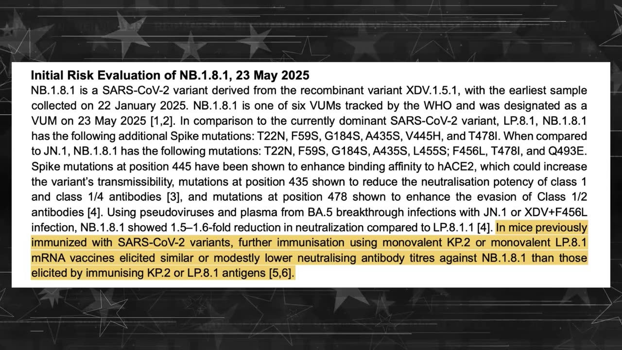 Get ready for more LOCKDOWNS! There's a NEW highly infectious COVID strain on the loose | Redacted