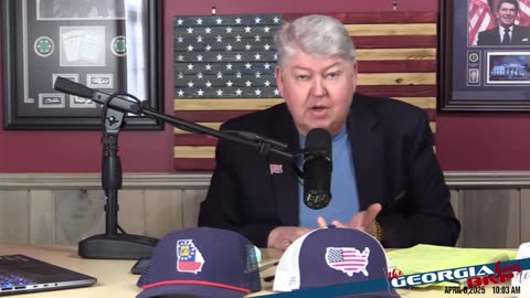 The Georgia Hour - REPLAY - April 8, 2025