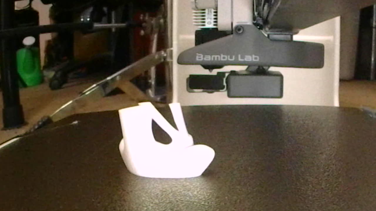 3D Printing Timelapse - Zen Garden Figurine