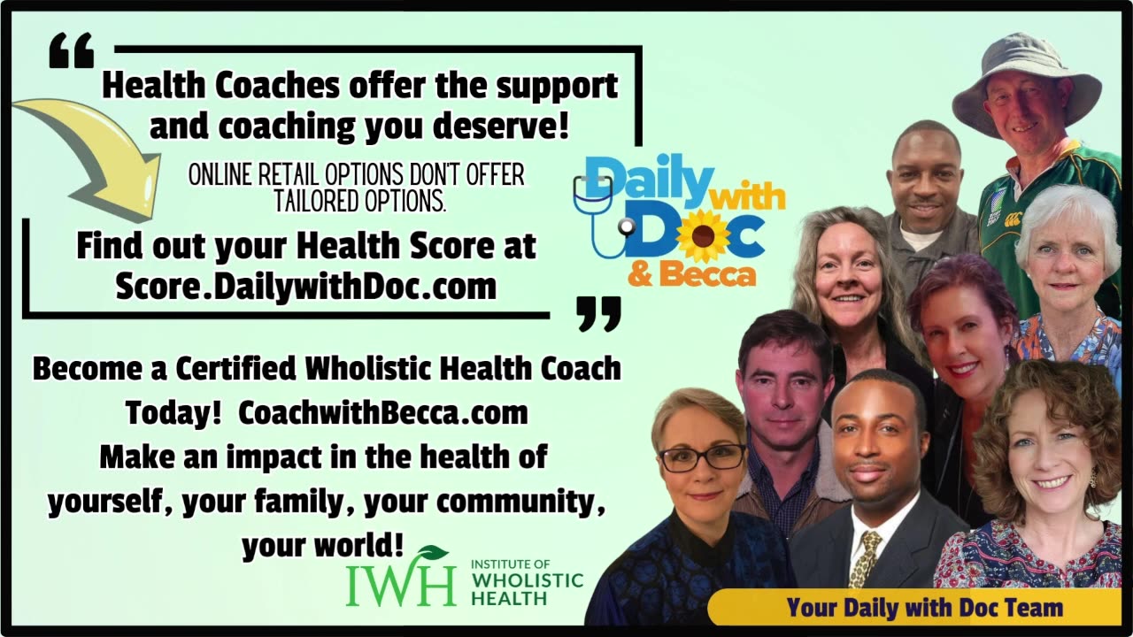 Ask Pharmacist Ben: Decoding Your Body's Biochemistry & Nutritional Needs DWD 5/30/25