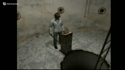 silent hill 4 (XBOX) pt 3