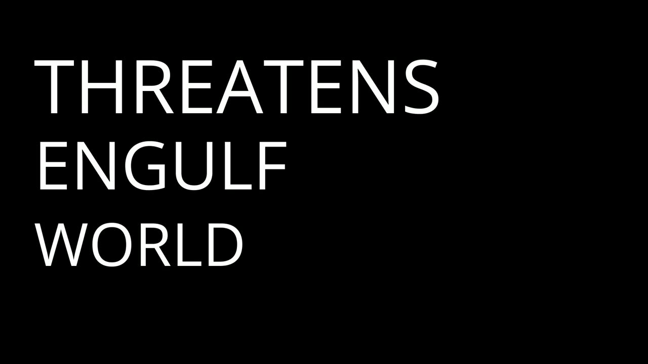 Chase the Fire: A Legend of Ruins and Resistance | Banksy - Part 1