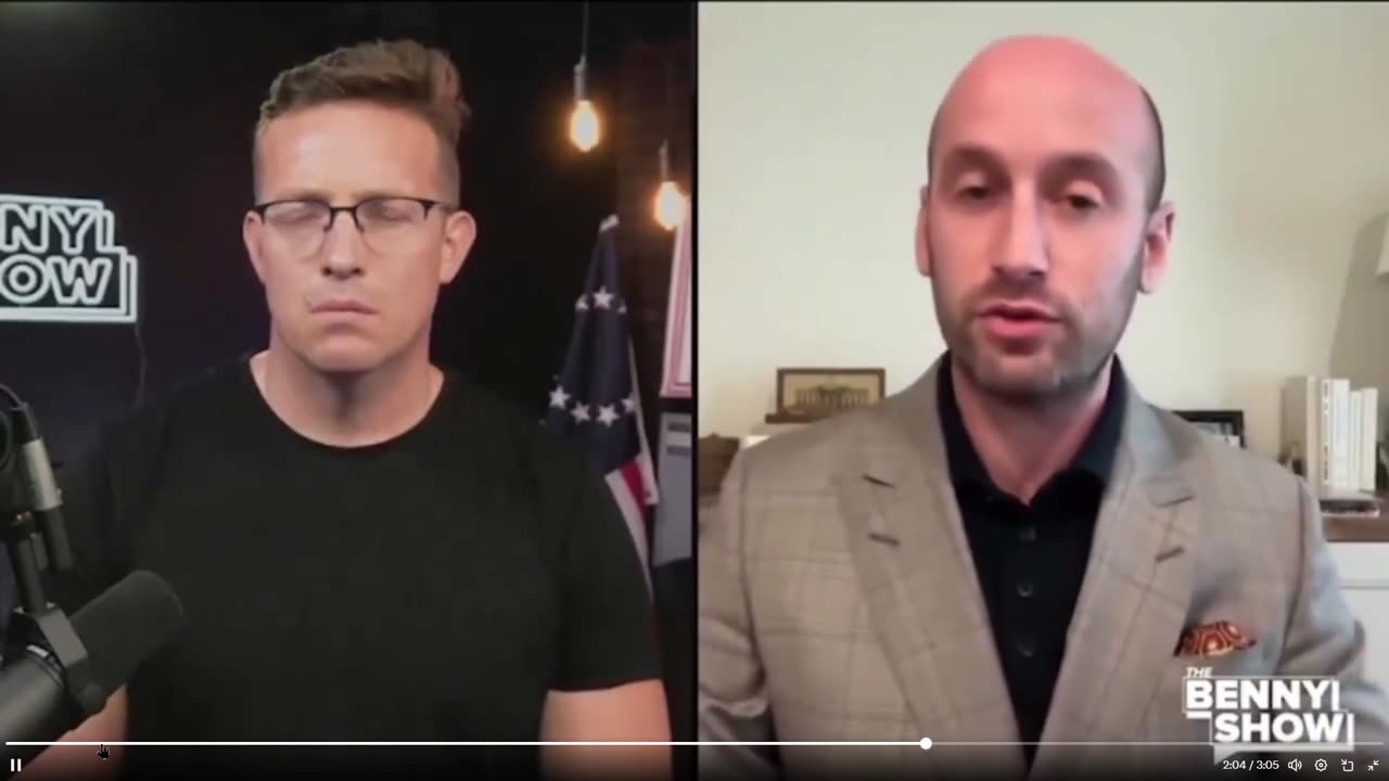 Stephen Miller says what' next for the Census and MTG's Bill to not count illegals