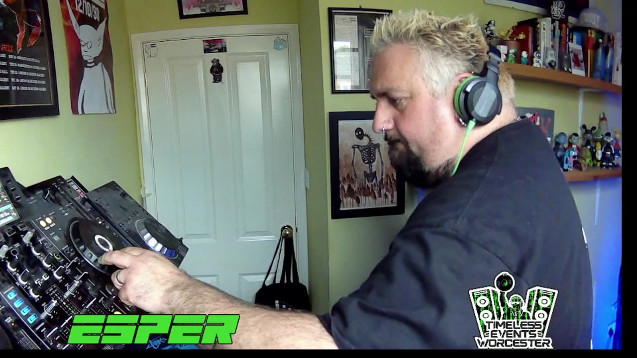 You’re Now Locked Into Timeless