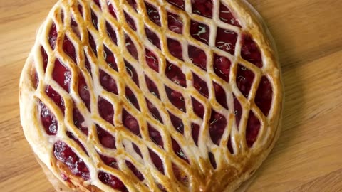 FLAVORVILLE™ FEATURE: “THE WHITE POTATO TRUFFLE PIE 🥔🍰 | How Vegetables Changed Dessert Forever