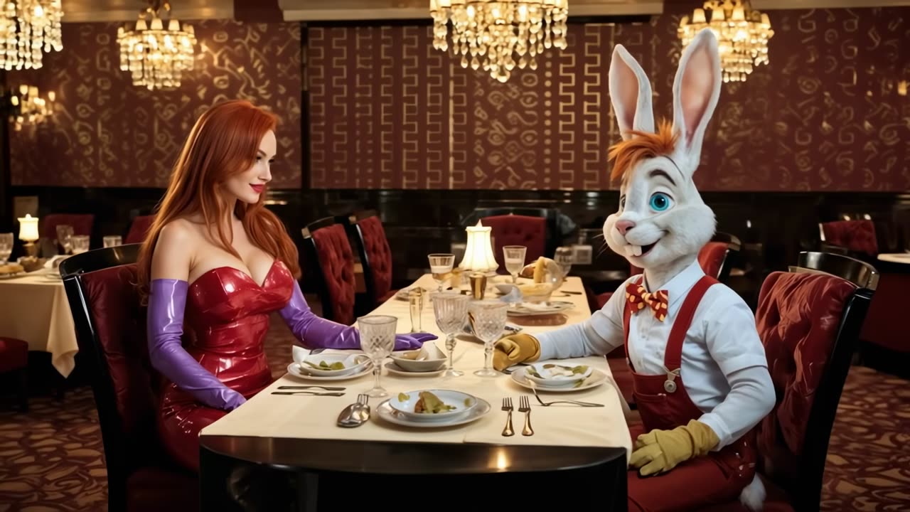 Who Framed Roger Rabbit – The Mystery Unfolds _ Epic Fanmade Trailer