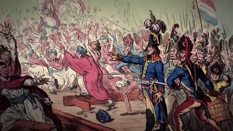 Napoleonic Wars : Gen.Napoleon Path to Power Part2