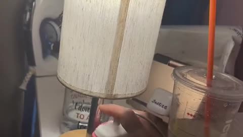 ✨ Bedside Touch Lamp with USB-C & Outlet – 3-Way Dimmable Nightstand Light for Bedroom & Desk 🌙💡
