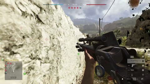 Battlefield 5 Conquest Gameplay No Commentary