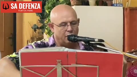 Ciccio Sardu No Potho Reposare
