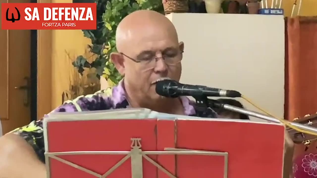 Ciccio Sardu No Potho Reposare