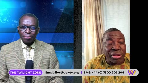 A Renowned African Herbalist Encountered God In An Extraordinary Way!!!