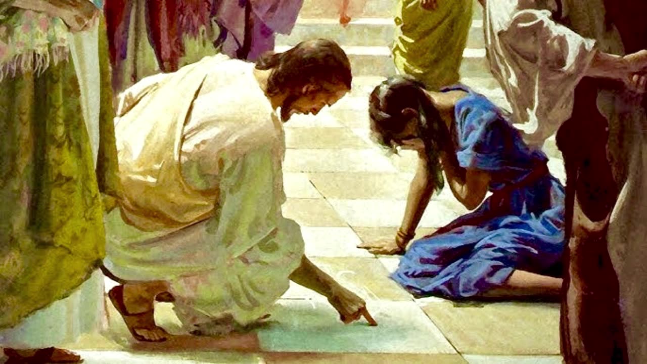 Fr Hewko, Saturday of 3rd Week of Lent 3/29/25 "No One Condemned Thee?" [Audio] (NH)