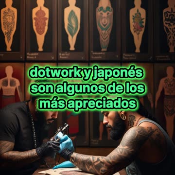 Por qué se celebra el día del Tatuaje.