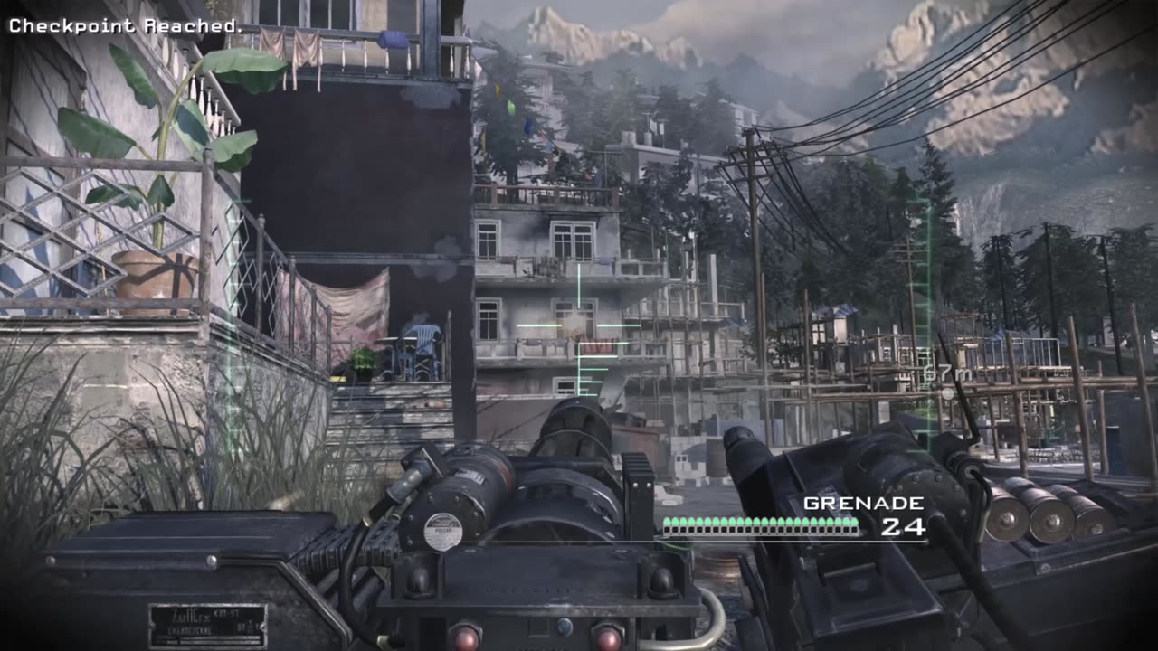 (PS3onThePC) COD Modern Warfare 3 (Extract 03)