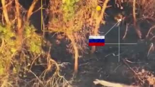 🚁💥 Ukraine Russia War | Drone Ambush Foiled: Russian Soldier Eliminated by Ukrainian Air Supp… | RCF