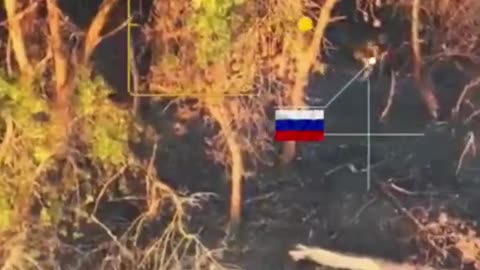 🚁💥 Ukraine Russia War | Drone Ambush Foiled: Russian Soldier Eliminated by Ukrainian Air Supp… | RCF