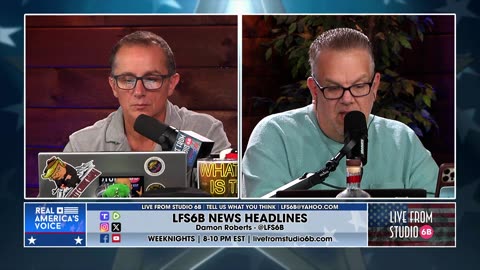 WATCH: Live From Studio 6B | Thursday, August 28, 2025